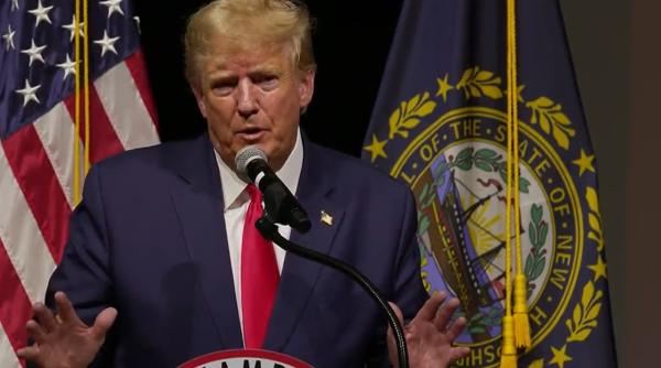 Donald Trump: „Încheiam în 24 de ore războiul din Ucraina, dacă eram președinte”