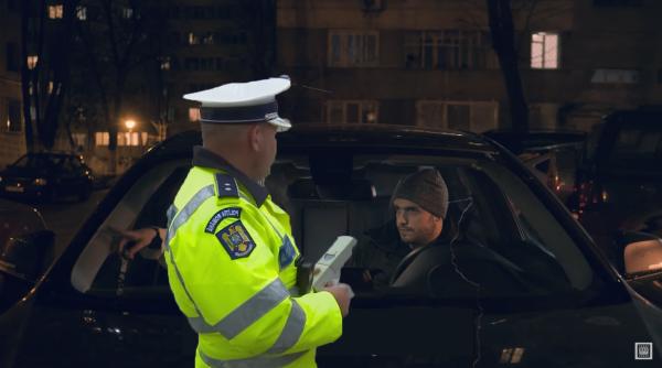 BRomania și-a aflat pedeapsa, după ce a fost prins la volan. Ce a decis judecătorul