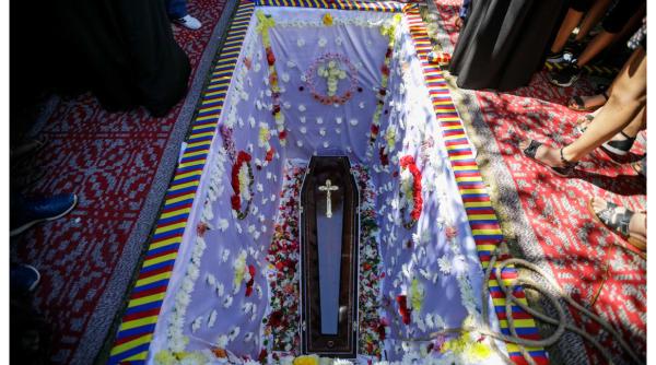 Chiriaș din Cluj, revoltat după ce a fost pus să cotizeze 21 lei pentru înmormântarea vecinei 