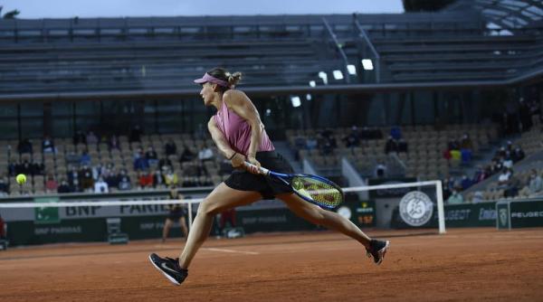 Lyon Open 2023: Ana Bogdan, eliminată surprinzător din primul tur