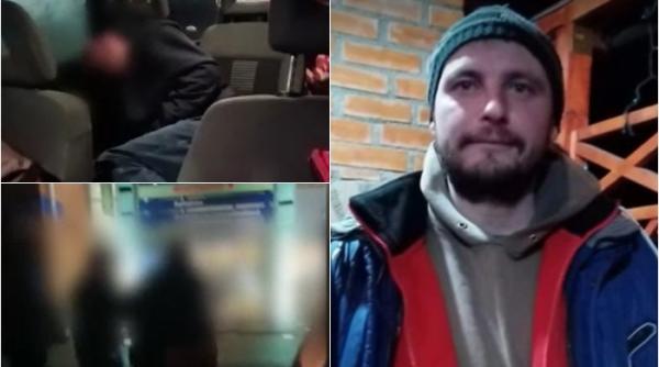 „Şi-au bătut joc de el!” Român plecat la muncă în Belgia, abandonat într-un spital din Germania: Mihail este dispărut de patru zile: „De ce l-aţi lăsat, mă, acolo?”