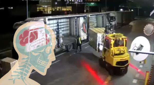 Un electrician a suferit un traumatism cranian "devastator" la locul de muncă. „Simt că cel puțin merit niște răspunsuri"