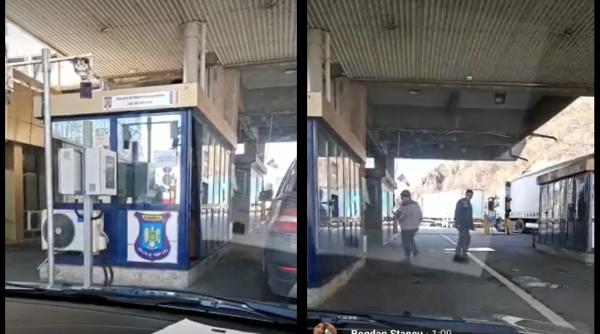 „Cetățean român cu domiciliul în Marea Britanie“, „maltratat“ de controlul la vamă, în România: „În Europa i se întinde covorul roșu la frontieră“ (VIDEO)