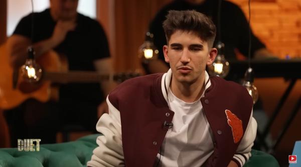 Drama din spatele succesului imens al lui Sebastian Dobrincu: „Fix înainte de a muri, îi promisesem că voi munci și voi avea bani” 