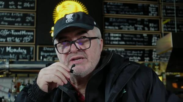 Florin Călinescu anunță o nouă emisiune, după despărțirea de Prima TV: "Suntem o mână de retardați"