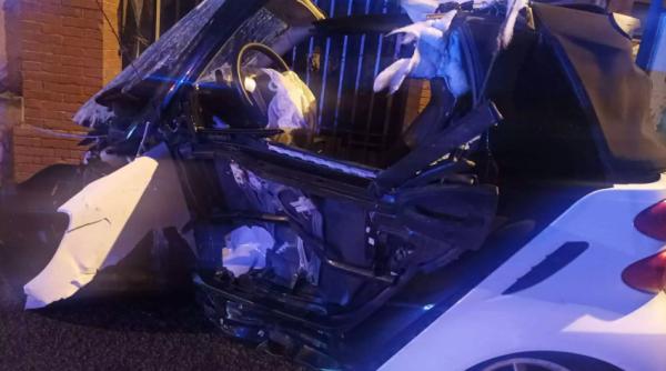 Italia. Accident mortal provocat de un român: Nu a mai rămas nimic din mașina victimei. „Flavius nu ar fi trebuit să conducă“