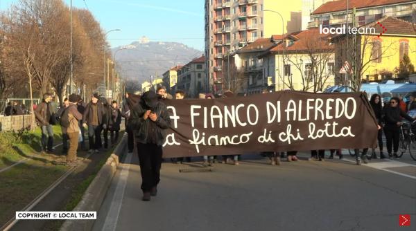 Italia se confruntă cu atacuri ale anarhiștilor internaționali, afirmă ministrul de externe