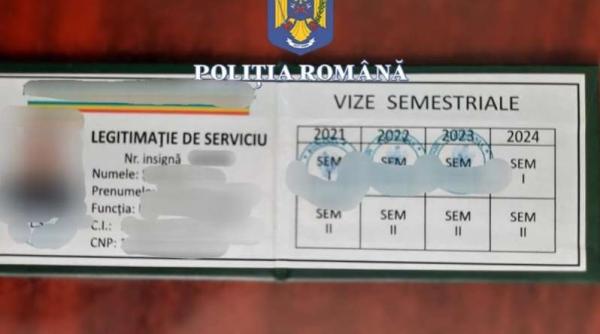 Un român, care se dăduse drept polițist și a stors o femeie de bani, s-a autodenunțat, măcinat de remușcări