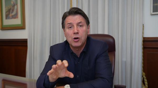 Giuseppe Conte, ex-premierul Italiei: „Trimiterea de arme Ucrainei, preludiul trimiterii de oameni. Mergem la război și guvernanții nu ne spun“