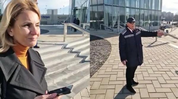 Privatizare OMV-Petrom. Anca Alexandrescu s-a dus peste șefii de la sediul companiei: "Noi executăm, doamnă!" 
