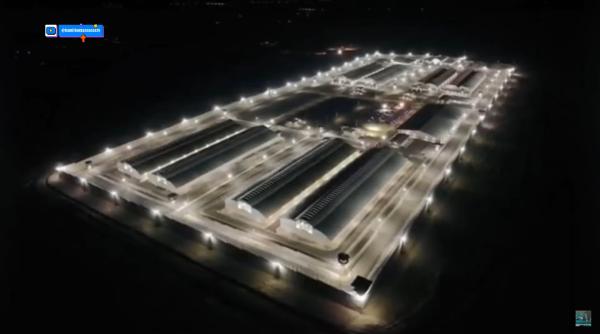 America Centrala. O închisoare imensă "din care nu se poate evada" este construită pentru a face față membrilor bandelor 