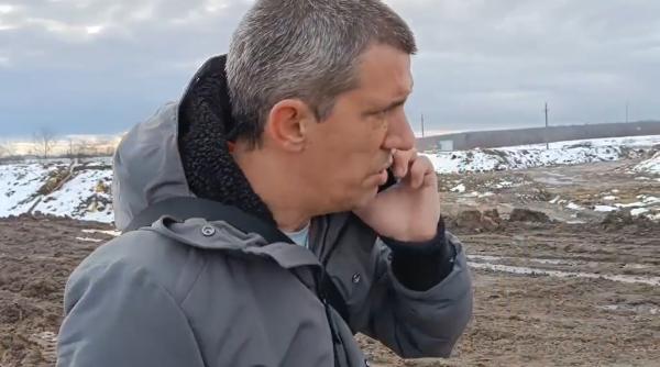 Șef al gărzii de mediu și senator, amenințați la un control: "Am câini lupi liberi pe câmp. O să vă muște"