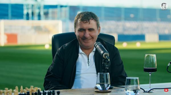 Surpriză emoționantă de ziua lui Hagi! Cum și-a serbat aniversarea celor 58 de ani