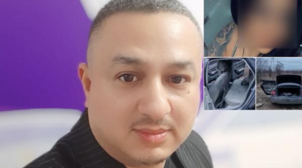 Cine e bărbatul care și-a băgat iubita în portbagaj și a dat foc mașinii 