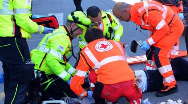 Italia. Un șofer român de 60 de ani a lovit un copil cu camionul și a fugit 