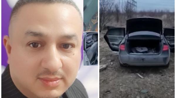 Judecătorii, decizie pentru manelistul care și-a încuiat iubita în porbagaj și a incendiat mașina