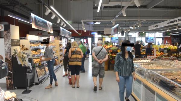 Produs alimentar periculos retras de pe rafturile din Mega Image din România