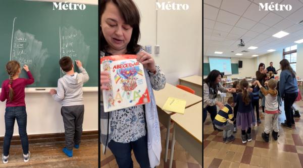 Jeunesse Richesse - mai mult decât o școală de limba română în Canada. Otilia Tunaru, fondatoare: „Misiunea noastră este dublă“