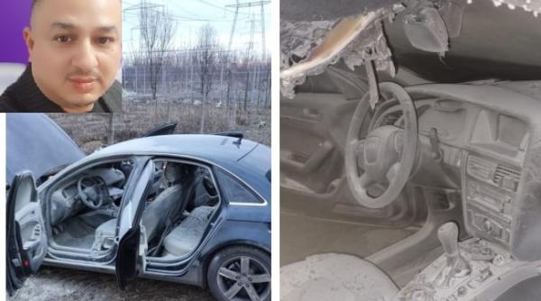 Mărturisirile uluitoare ale femeii care a fost salvată din portbagajul mașinii care ardea: ”Îmi doream doar să nu simt flăcările”