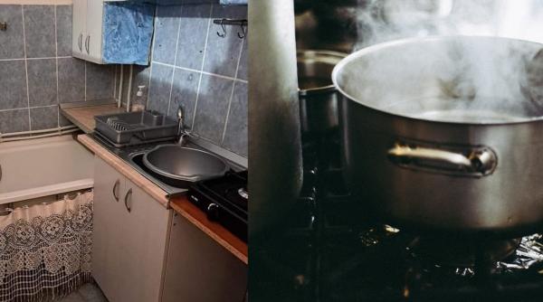 Chiria BOMBĂ de 2500 de lei de la Cluj! Cada se află în bucătărie