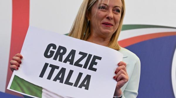 Alegeri în Italia. Test de popularitate pentru guvernul de trei luni al premierului Giorgia Meloni