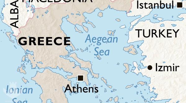 Seismolog: Turcia s-a apropiat cu trei metri de Grecia după cutremur catastrofal