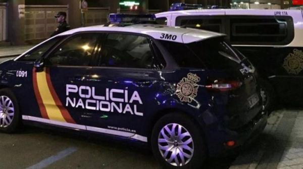 Spania. Un român a fost arestat după ce și-a înjunghiat un conațional într-un bar, în urma unei dispute