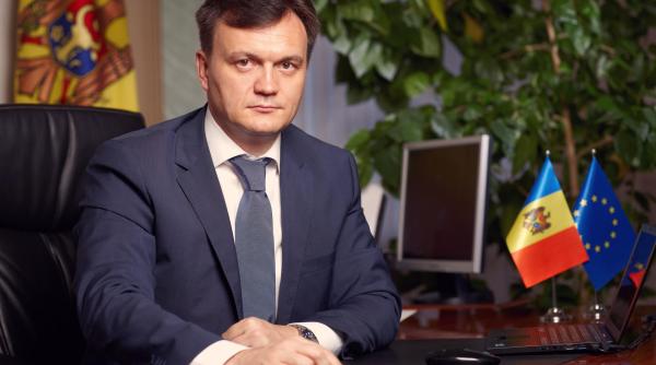 Dorin Recean, noul premier al Republicii Moldova. Mesajul lui Nicolae Ciucă 