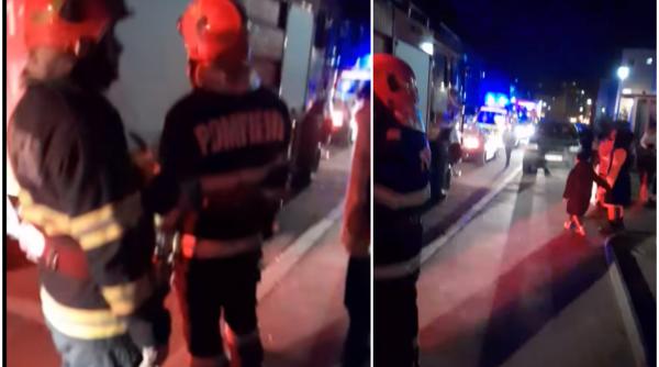 Zeci de constănțeni au ieșit din case, azi-noapte, după o știre falsă despre un eventual cutremur - VIDEO