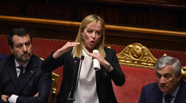 Alegeri Italia. Victorie pentru Meloni: Coaliţia de dreapta a câştigat în Lombardia şi Lazio