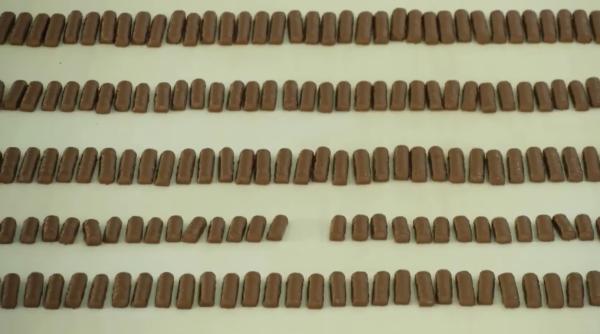 Doi muncitori aproape s-au înecat într-un rezervor de ciocolată. Compania Mars a fost aspru amendată