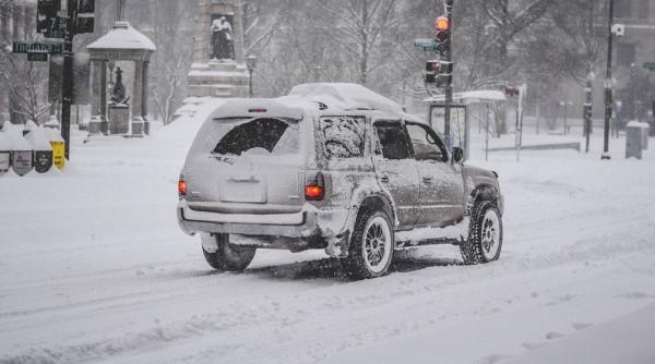 Fenomen polar rar: Temperaturi foarte scăzute vor cuprinde Marea Britanie