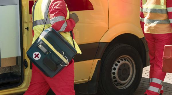 Franța. Impact violent între un autoturism cu români și un TIR condus de un conațional: Cinci victime