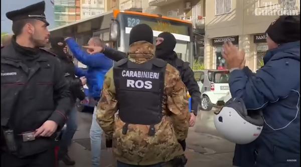 Italia. Fostul fotbalist tunisian Mohamed Abidi, căutat de poliție pentru crimă. O româncă, martorul principal