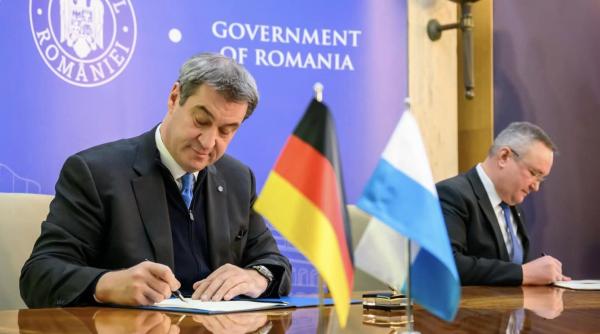 Premierul Bavariei, Markus Söder, vrea să facă Austria să se răzgândească în privința aderării României la Schengen