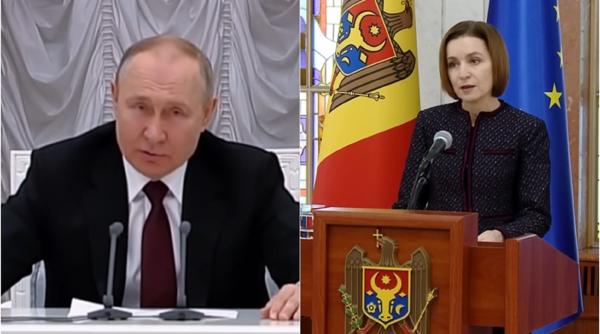 Rusia respinge acuzațiile lansate de Maia Sandu, conform cărora a existat un plan pentru o lovitură de stat în Republica Moldova