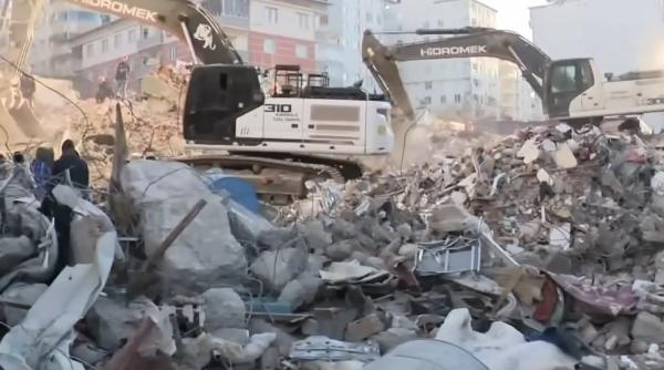 Sportivul aplaudat de români, mort în cutremurul din Turcia, alături de soția însărcinată și de copil