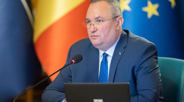 Nicolae Ciucă cere verificarea companiilor din Turcia care au construit și în România