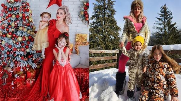 Sânziana Buruiană își lansează fiica în muzică. Vedeta a recunoscut că este foarte costisitor să o facă artistă