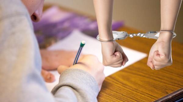 Spania. Un român a fost prins de poliție, după ce a trimis un prieten în locul său la examenul pentru permisul de conducere