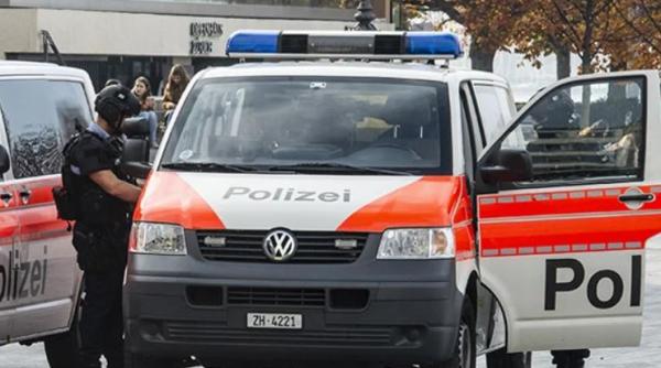 Șofer român, condamnat în Elveția pentru un accident straniu: A fost la un pas să strivească totul într-o benzinărie