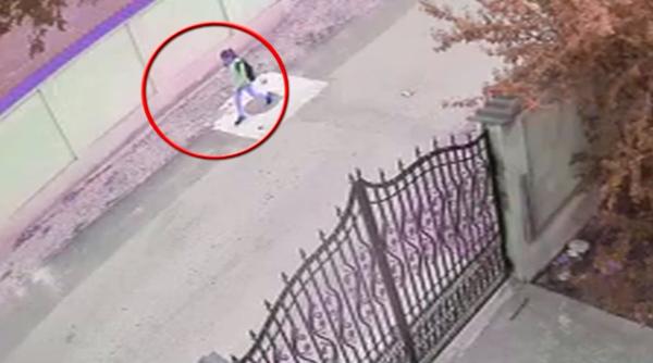 Tânără de 20 de ani, răpită din fața casei din Sibiu. A fost urcată într-o mașină