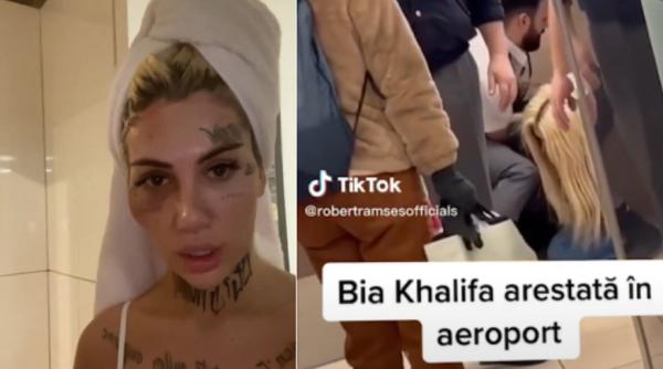 Bia Khalifa este hotărâtă să își facă dreptate sub orice formă. Vedeta va primi un certificat medio-legal care să dovedească rănile suferite în aeroport
