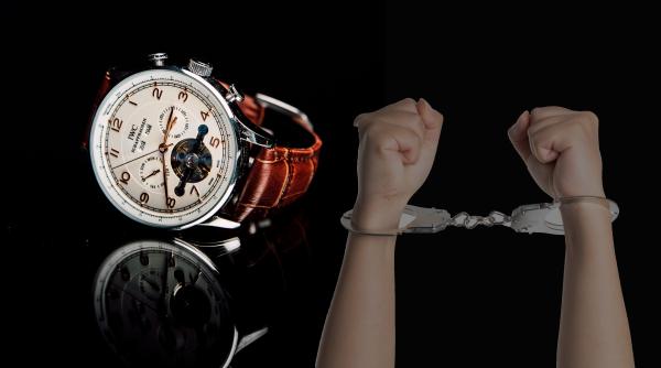 Un bijutier din Spania, păcălit ca un copil de hoții de ceasuri. O româncă a furat bijuterii de peste 9.000 de euro