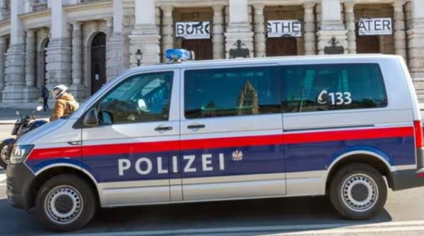 Cuplu de români, arestat în Austria: Foloseau metoda „schimbului valutar“ și „învârteau“ mărfuri foarte valoroase