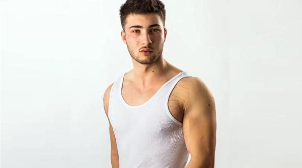 Gabriel Popescu, românul care candidează pentru titlul de cel mai chipeș bărbat al anului 2023 Spania: „Voi da tot ce am mai bun din mine”