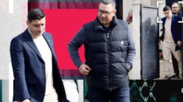 Cel mai nou „cuplu“ politic - George Simion și Victor Ponta: „Este “viu” fără să fiu de acord cu toate ideile sale“