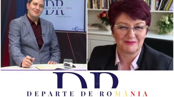 Viața românilor din Germania, cu bune și cu rele. Viorica Robina vine la emisiunea "Departe de România" 