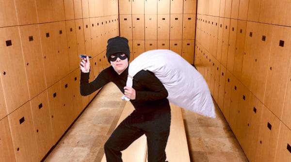 Italia. Spaima vestiarelor sportive: Un cuplu de români, prins de poliție cu 7.000 de euro furați și alte obiecte de valoare 