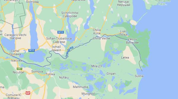 Ucraina recunoaște oficial că a adâncit Canalul Bâstroe. Ciucă: "România cere explicații"